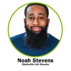 Noah Stevens